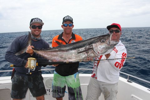 Another success with Utopia Charters.